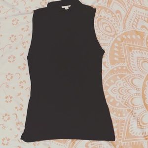 🔥TRENDY🔥TURTLENECK TANK🔥